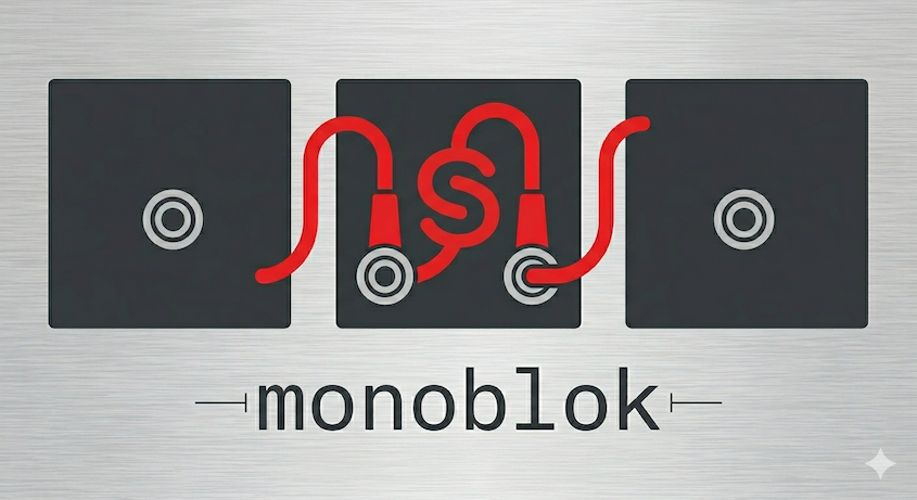 monoblok